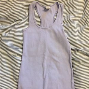 Lilac tna classic tank top
